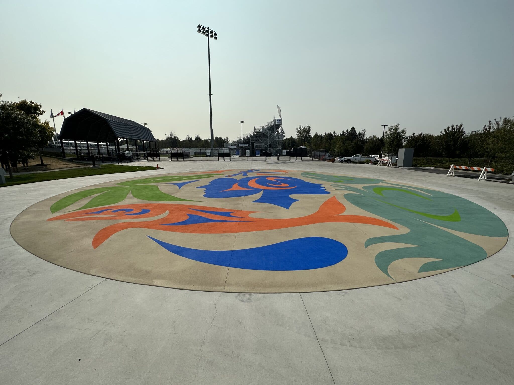 Circle of Life — Langley Events Centre