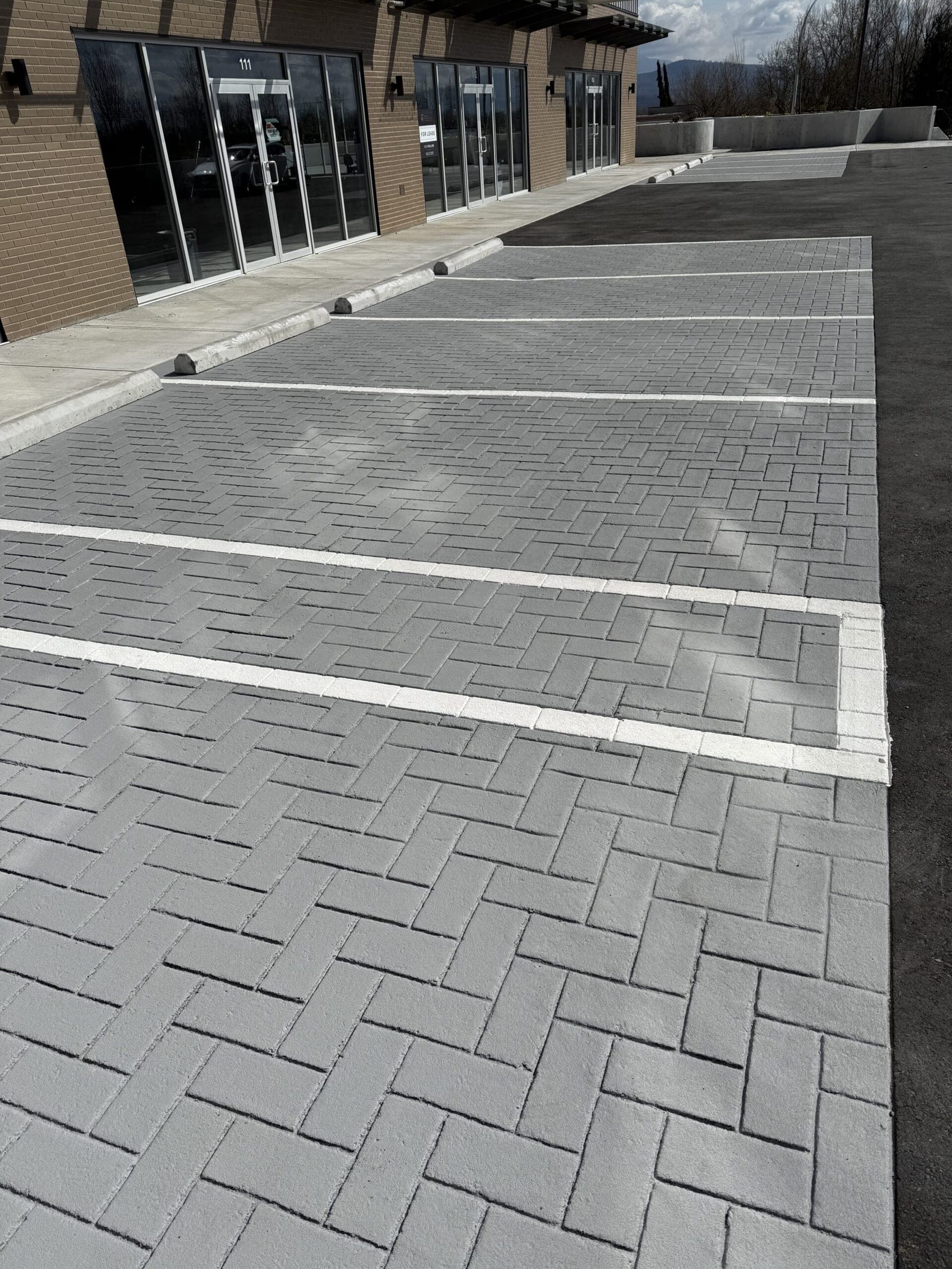 StreetPrint in Pewter — Mission