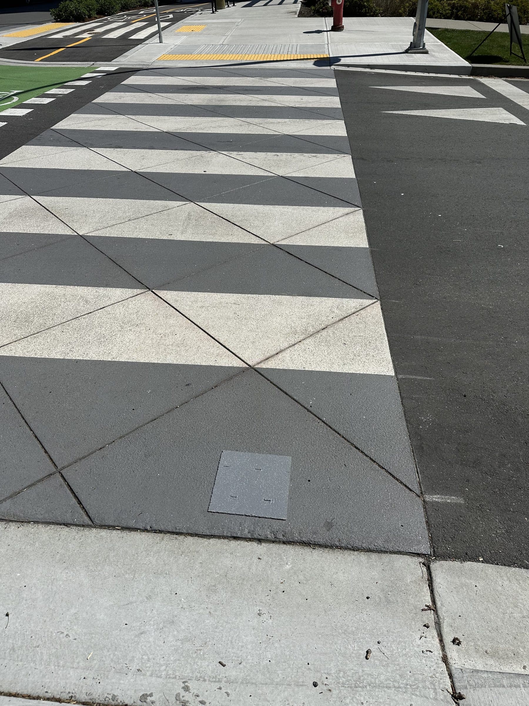 StreetPrint — gallery of Square One installations