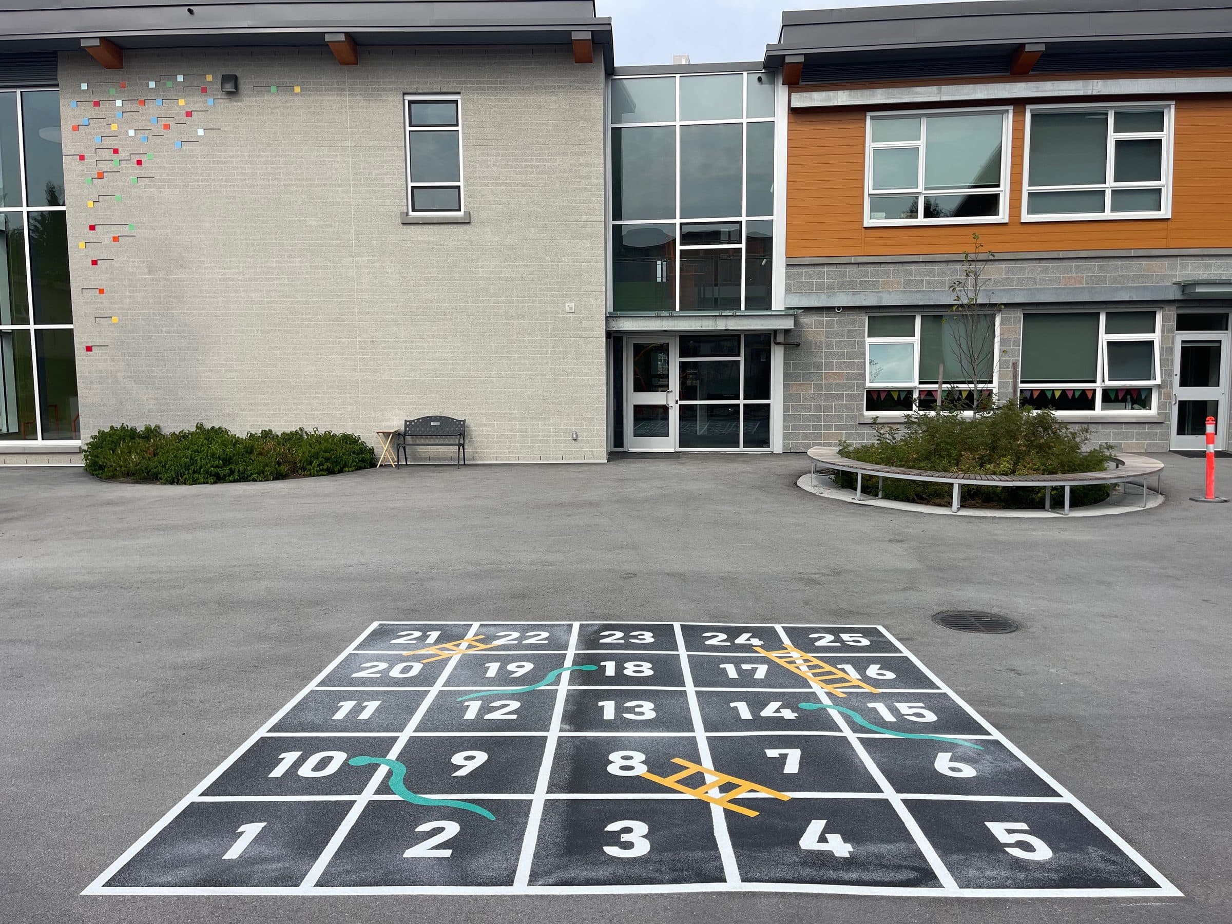 PreMark — gallery of Square One installations