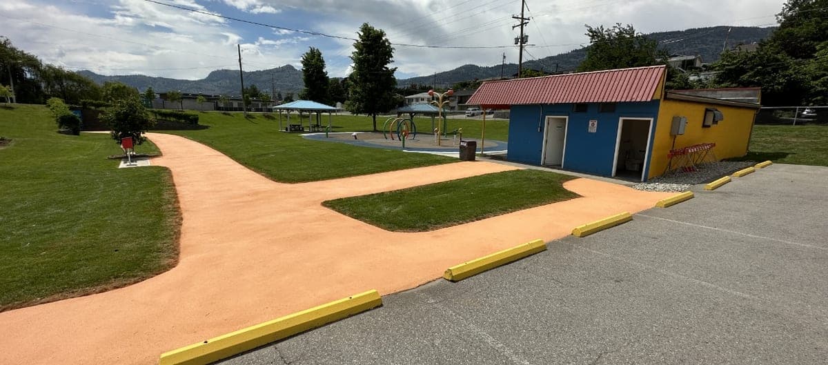 StreetBond installation 1