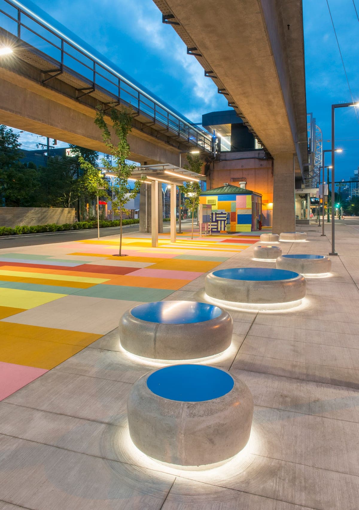 StreetBond installed by Square One Paving